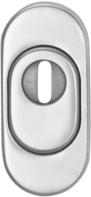 Rosette à clés 815ZA VA VA EST Epaisseur du blindage 14.5mm PZ ov. ; Dieckmann (0815/0000/00)