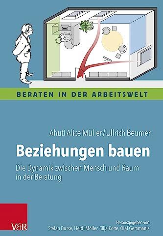 Müller - Beziehungen bauen: Die Dynamik zwischen Mensch und Raum in der Beratung (Beraten in der Arbeitswelt) - Preis vom 09.10.2026 07:28:09 h