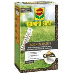 Compo Trocken-Rasen 1 kg für 40 m2