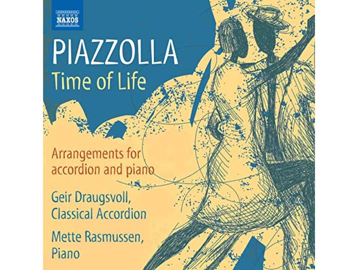 Time of Life - Arrangements for Accordion and Pian
