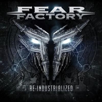 Re-Industrialized(2CD) - Fear Factory, CD