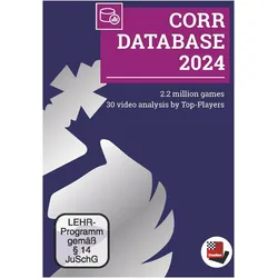 CORR Database 2024, Ratgeber