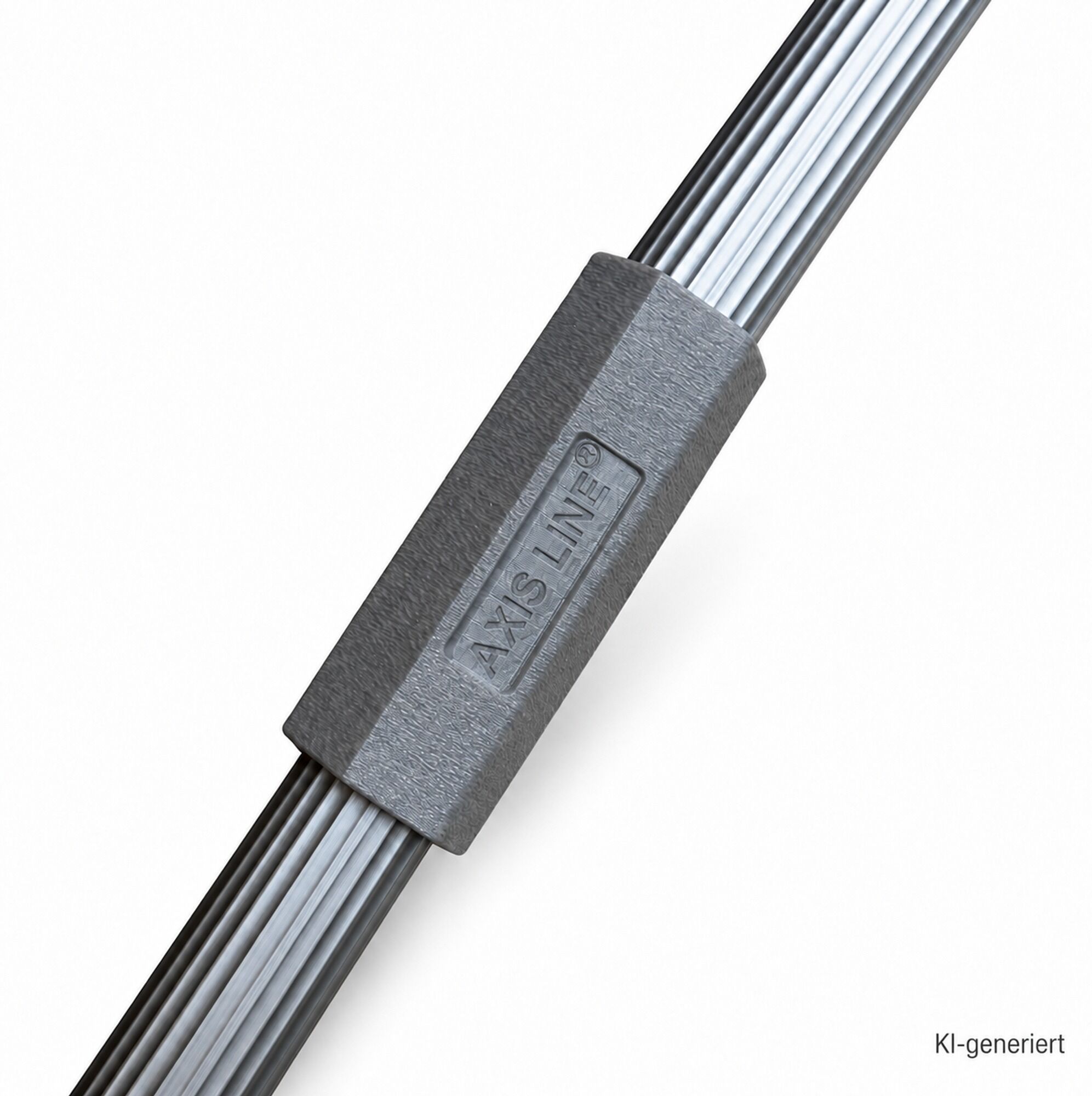 Axis Line Stangenverstärker für geriffelte Ha-Ra Stiele Ø 25,8 mm