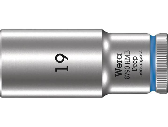 Wera Wera Werk 05004541001 Bits 19 mm 1-piece 3/8