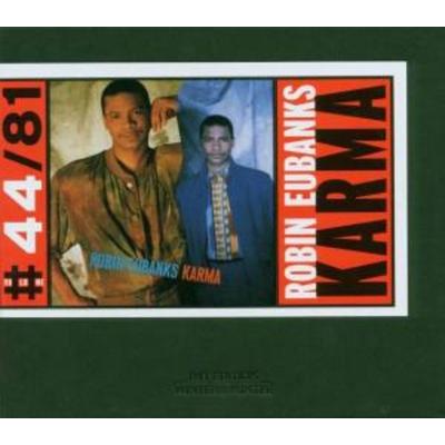 Eubanks, R: Karma - Robin Eubanks, CD