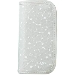 Saro Baby, Babykörperpflege, Baby Toilet Bag Grey