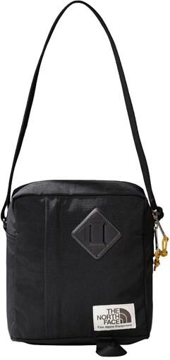 The North Face Berkeley Crossbody, Black / Mineral Gold