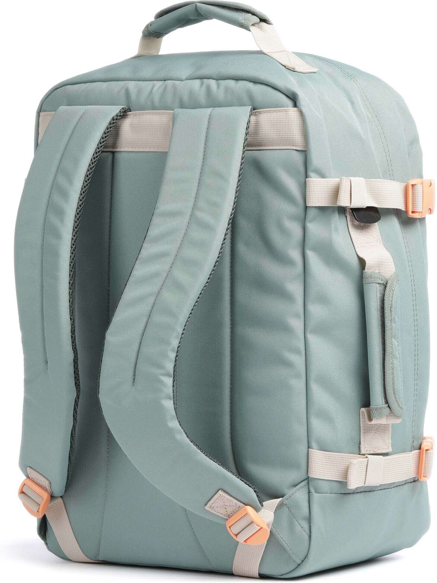 Cabin Zero Classic 36 Reiserucksack, grün