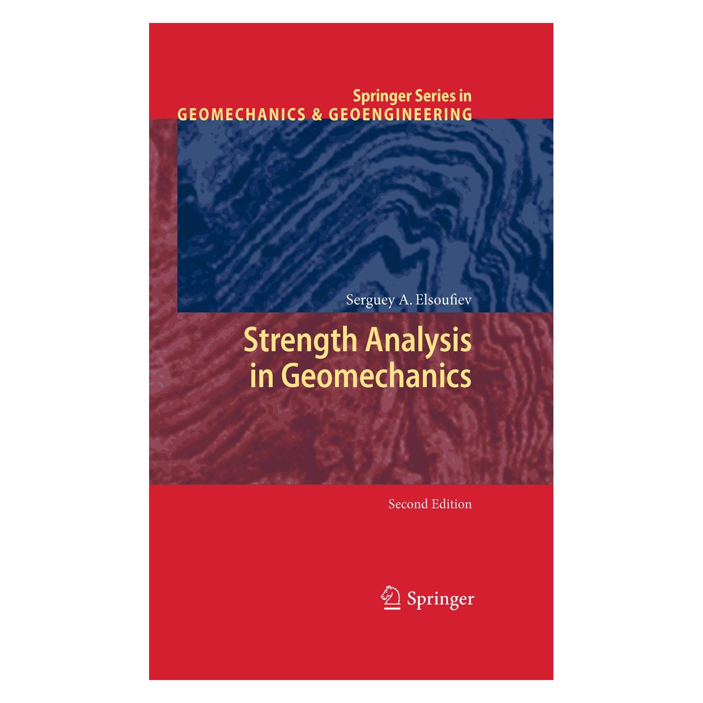 Springer Elsoufiev,S.A.:Strength Analysis i.Geom (Englisch, Hardcover, Serguey A Elsoufiev, Serguey A. Elsoufiev) (9783642013003)