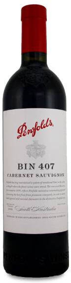 Penfolds Bin 407 Cabernet 2022 - 75cl