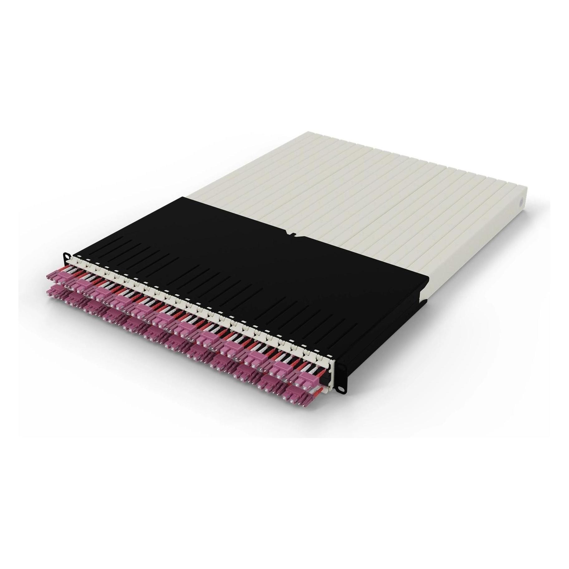 Patchbox one / 30RU / MM LC - SC, OM4, Duplex, 1.8 m (PONE30OM412)