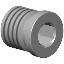 Dornbracht Stopfen Ersatzteile 093120065 D. 11 x 11 mm 09312006590