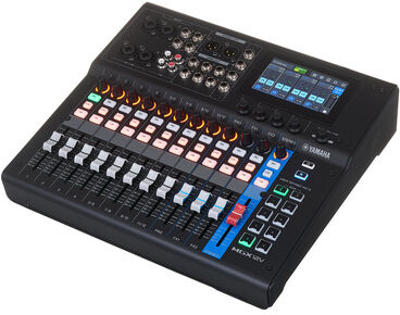 Yamaha MGX12V BK Schwarz