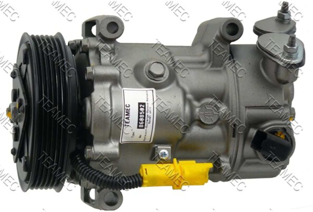 Teamec Compressore aria condizionata 8608502