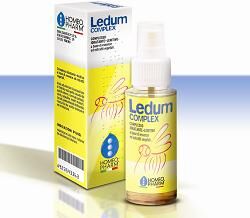 Difass Ledum Complex Lozione Spray 60 ml