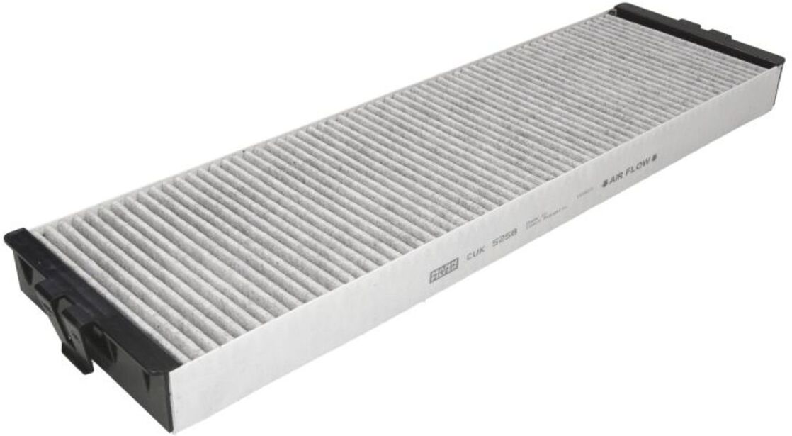 Innenraumluftfilter mit Aktivkohle MANN-FILTER CUK 5258