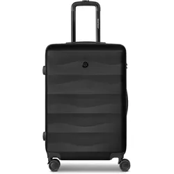Smartbox Edition 03 4 Rollen Trolley 65 cm, Koffer, Schwarz