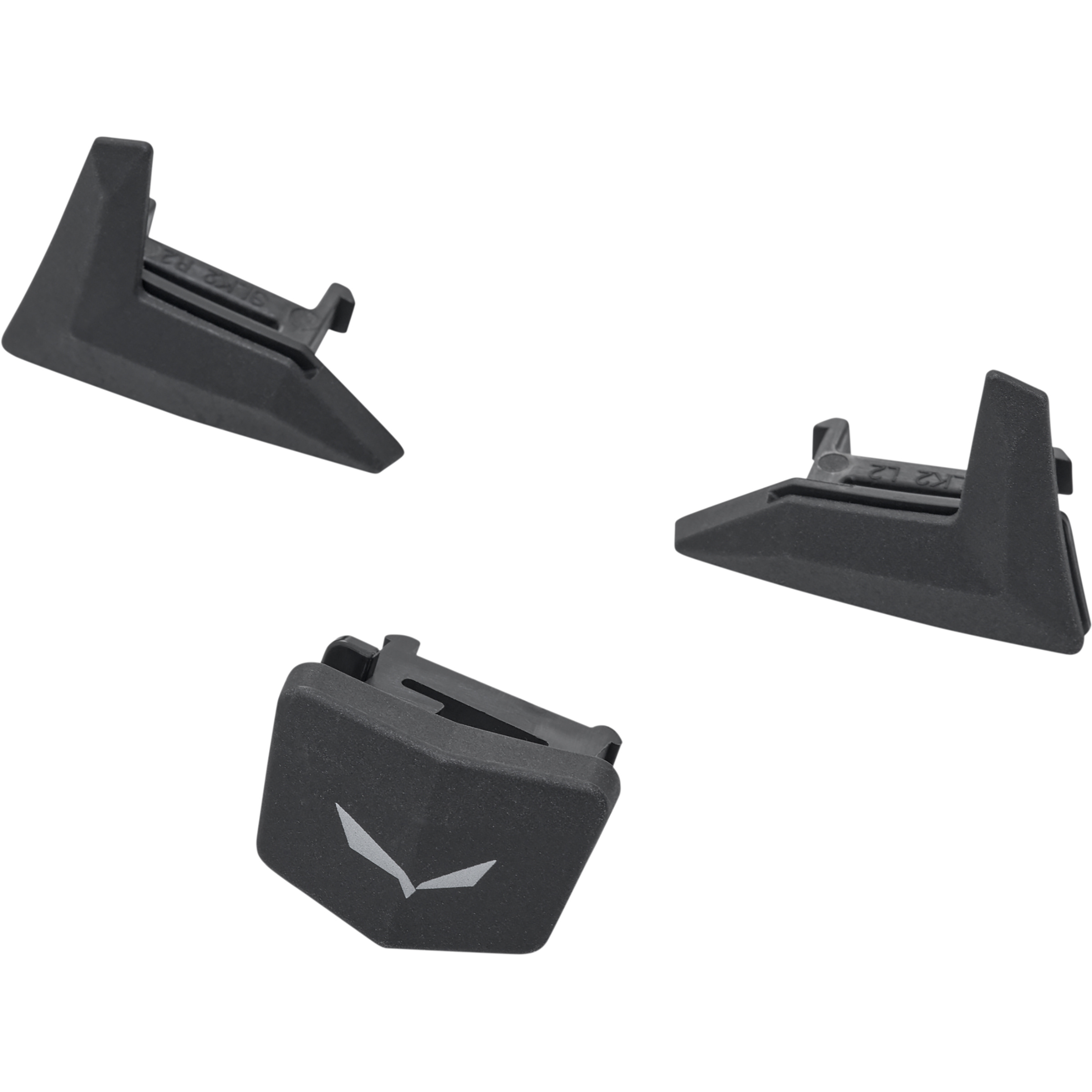 Salewa Aria Lamp Clip Kletterhelme schwarz