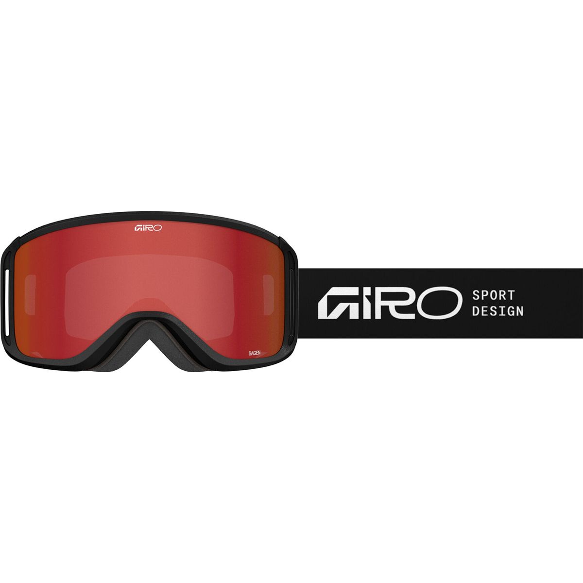 Giro Sagen stacked glacier green 300119004