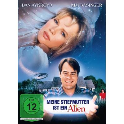 Meine Stiefmutter ist ein Alien, DVD