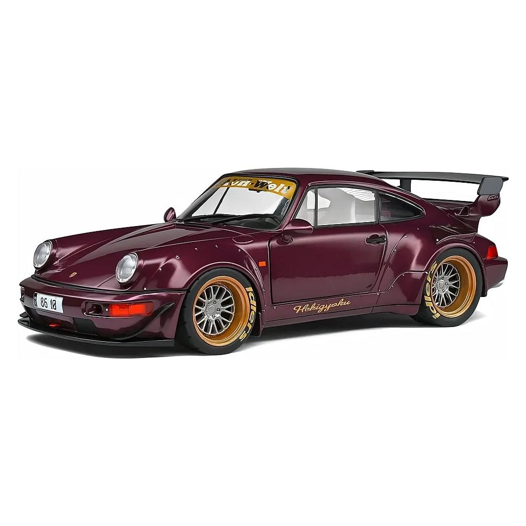 Solido Porsche RWB Hekigyoku (421182220)