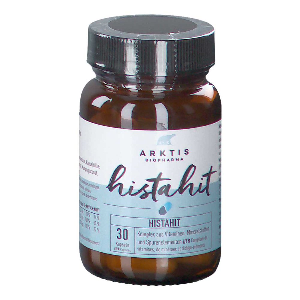 Arktis BioPharma GmbH Arktis histahit Kapseln 16024310
