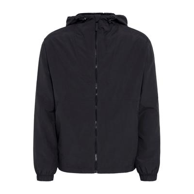 Outdoorjacke BLEND "Outdoorjacke BHEliot", Herren, Gr. XL, schwarz, Obermaterial: 100% Nylon NY., Jacken Outdoorjacke