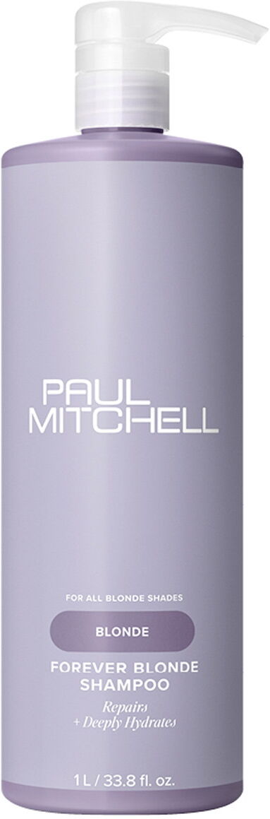 1L Paul Mitchell Blonde Forever Blonde Shampoo