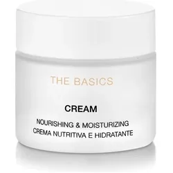 Bruno Vassari, Gesichtscreme, Die Basics Betaine Nährende Tagescreme (50 ml, Tagescreme)