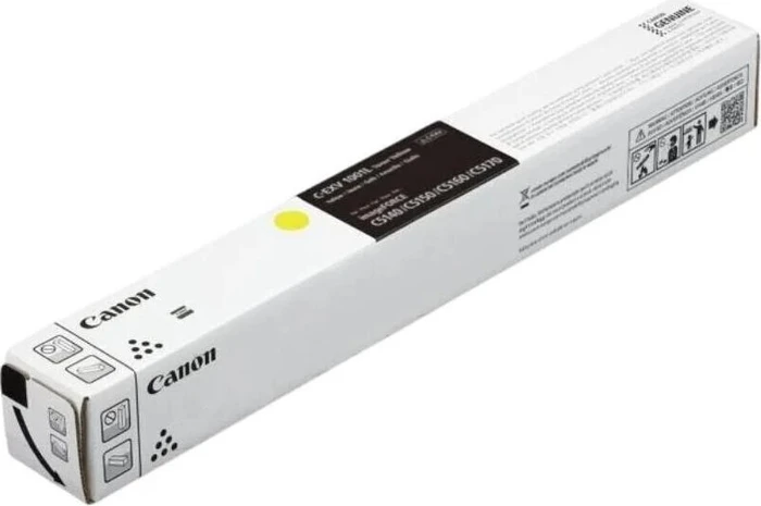 Canon Toner 6144C002 / C-EXV 1001 L S Gelb