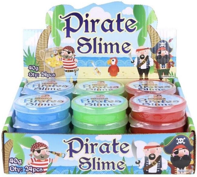 Pirate Slime