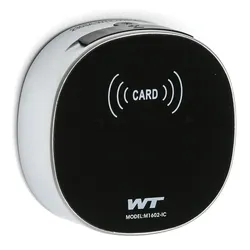 Elektronisches RFID-Schloss, Gewinde M18, Länge 20 mm