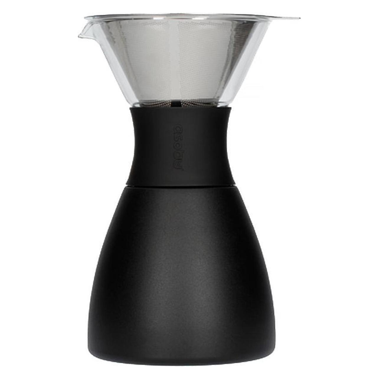 Asobu P0ur Over SW (1.10 l) (Pour Over black/black)