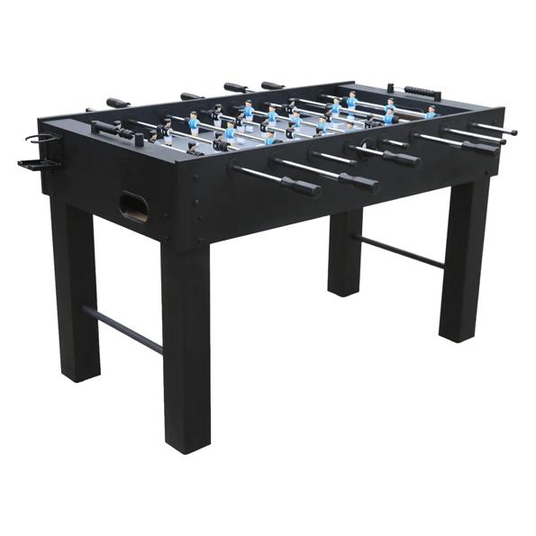 NSH Nordic Bordfodbold sort, deluxe (5705858073392)