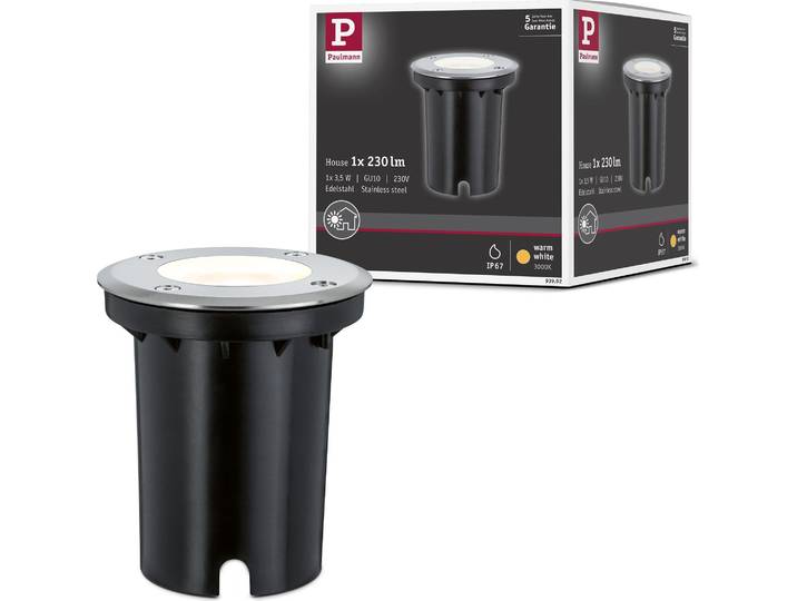 Paulmann LED encastré de sol