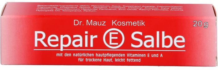 ROBUGEN GmbH & Co. KG REPAIR E Salbe 20 g