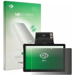 upscreen Sichtschutzfolie für Sunmi P3 Mix 58mm Anti-Spy Privacy Folie Blaulicht-Schutz, Geräte Schutzfolie