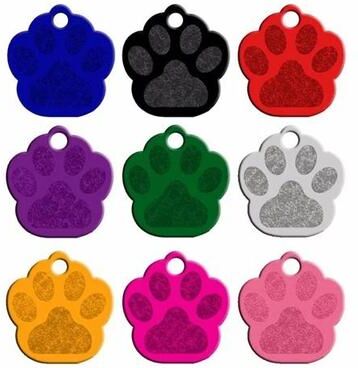 Uplifted Finds Durable Anodic Aluminum Identity Modules (20 Pack) mix Colors l
