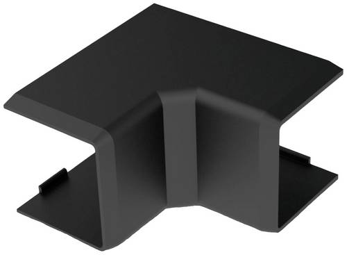 KOPOS 8625_FB Kabelkanal Inneneck (B x H) 20mm x 20mm Schwarz