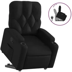 vidaXL, Sessel, Yapenas (Manuelles Neigesystem ohne Massage-Funktion)