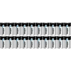 Energizer Max Plus (20 Stk., D, 16000 mAh), Batterien + Akkus