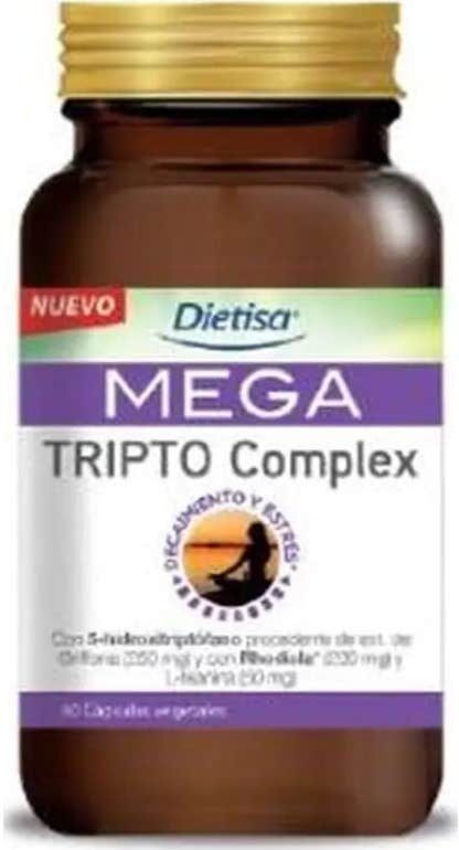 DIELISA Dietisa Mega Tripto Complex 60caps