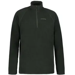 ICEPEAK Herren BOONE, Größe XXL in Schwarz Schwarz