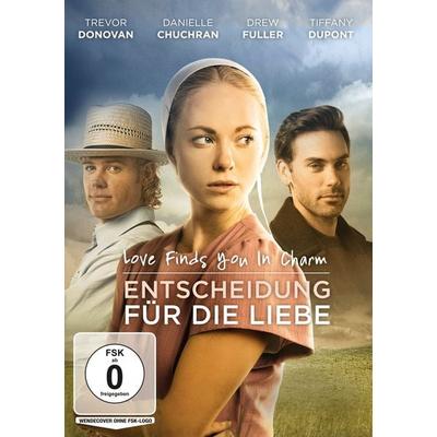 Love finds you in Charm - Entscheidung für die Liebe, DVD