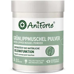 100 g AniForte Grünlippmuschel Pulver