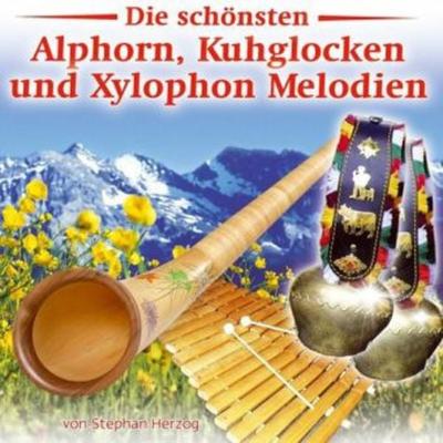 Die schönsten Alphorn,Kuhglocken u Xylophon - Stephan Herzog, CD, 9003549776079