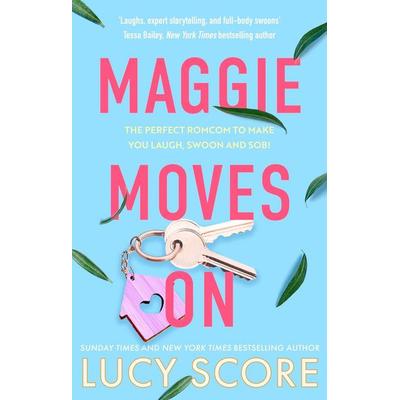 Maggie Moves On, Taschenbuch von Lucy Score, Little, Brown Book Group
