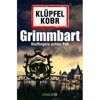 Grimmbart / Kluftinger Band 8, Taschenbuch von Volker Klüpfel,Michael Kobr, Knaur Taschenbuch, 978-3-426-51184-8
