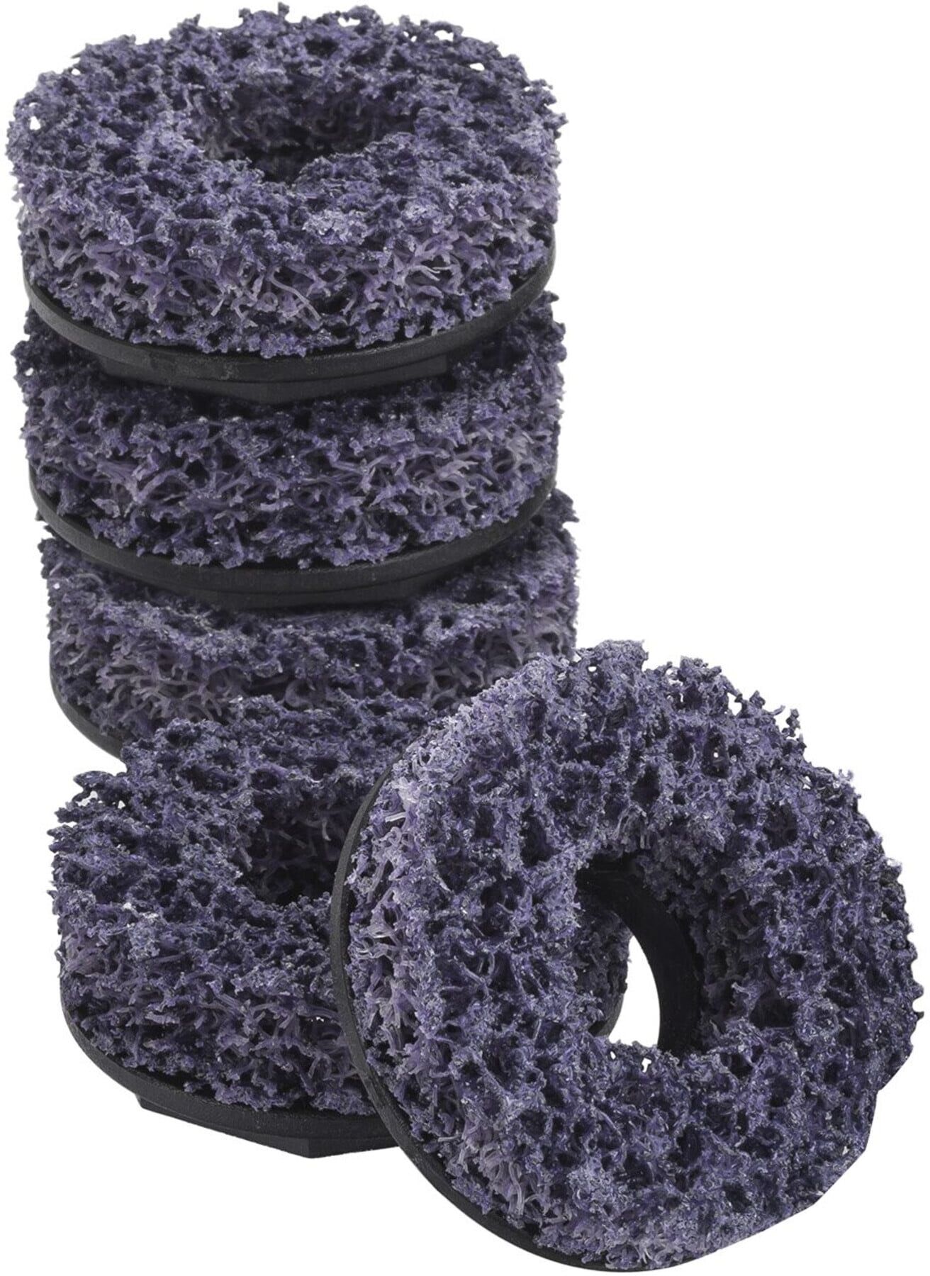 HAZET Ersatz-Schleifscheibe mittlere Verschmutzung 56 mm 4961N-023M/5)