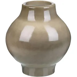 BLUMENVASE Terrakotta beige Magan